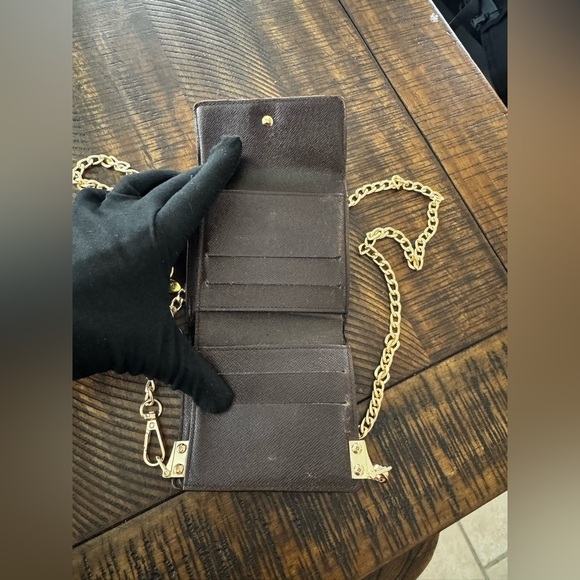 Louis Vuitton Damier Portefeiulle Elise Trifold Wallet/converted - Picture 7 of 16